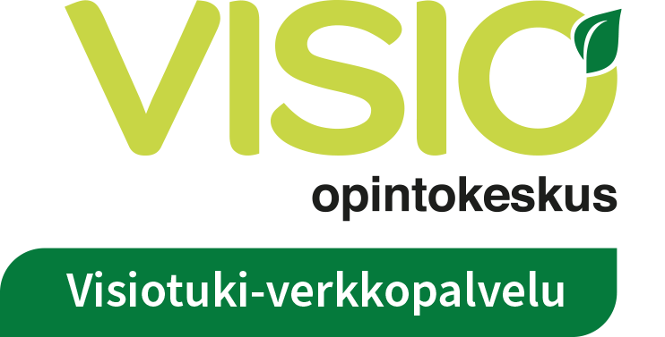 Visiotuki-verkkopalvelun logo