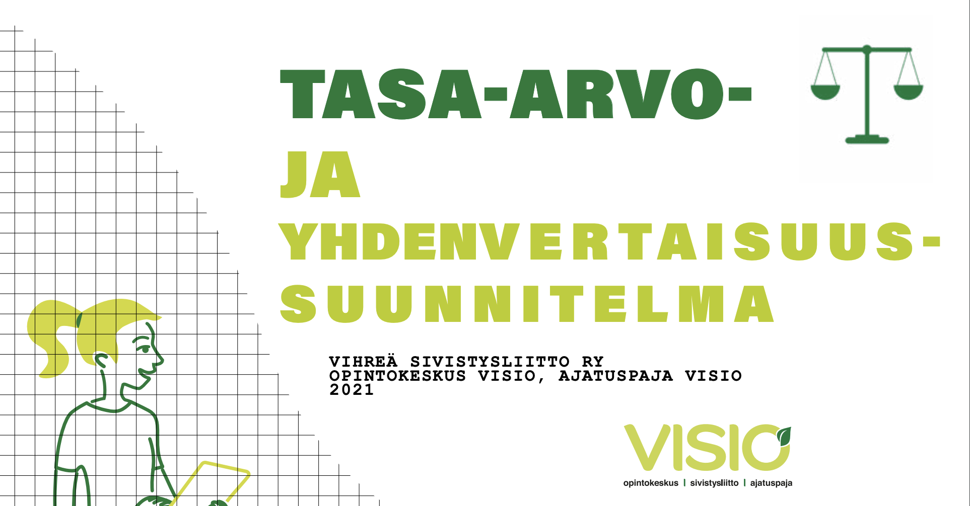 Meillä On Uusi Tasa-arvo- Ja Yhdenvertaisuussuunnitelma! - Opintokeskus ...