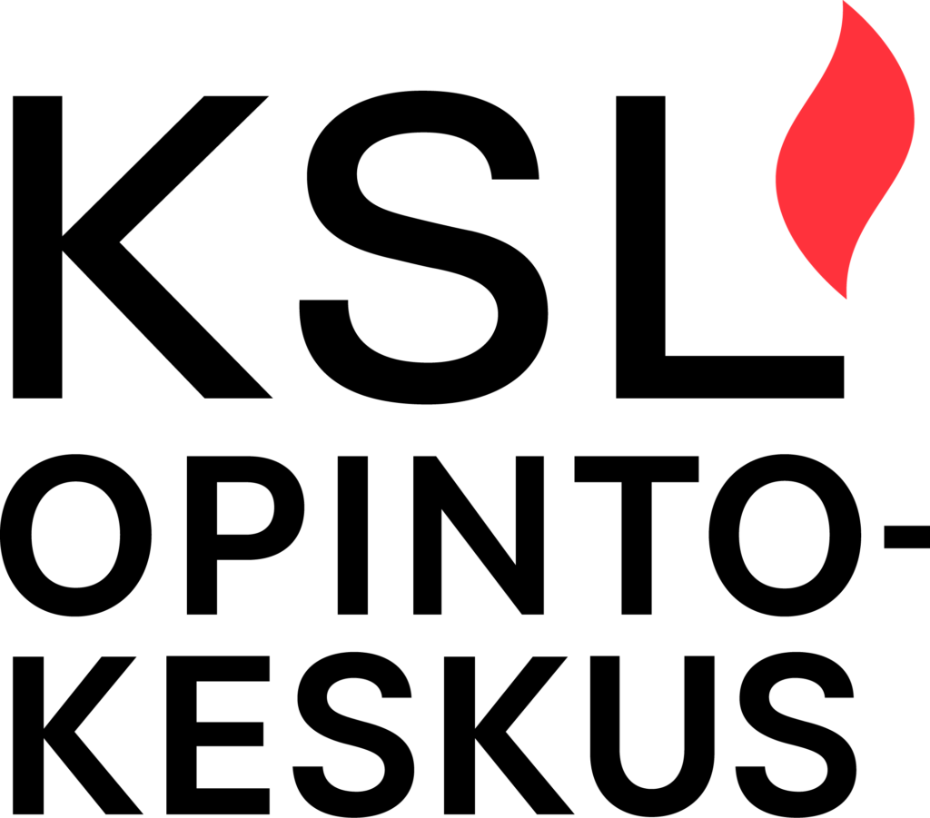 KSL Opintokeskuksen logo